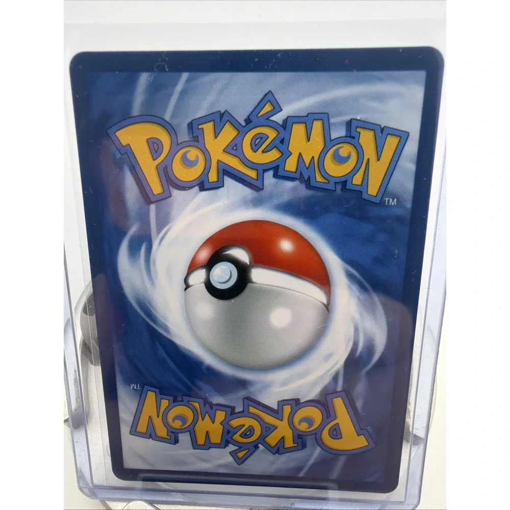 GENGAR Ultra Rare Holo-FAN ART Pokemon- Non Tcg